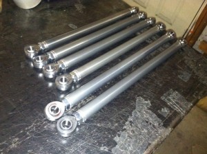 Radius Rods